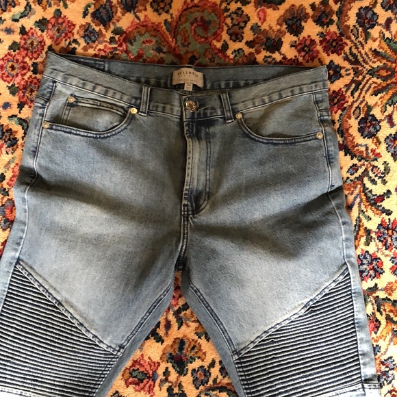 Bullhead denim co stacked skinny size 34 - Picture 2 of 7